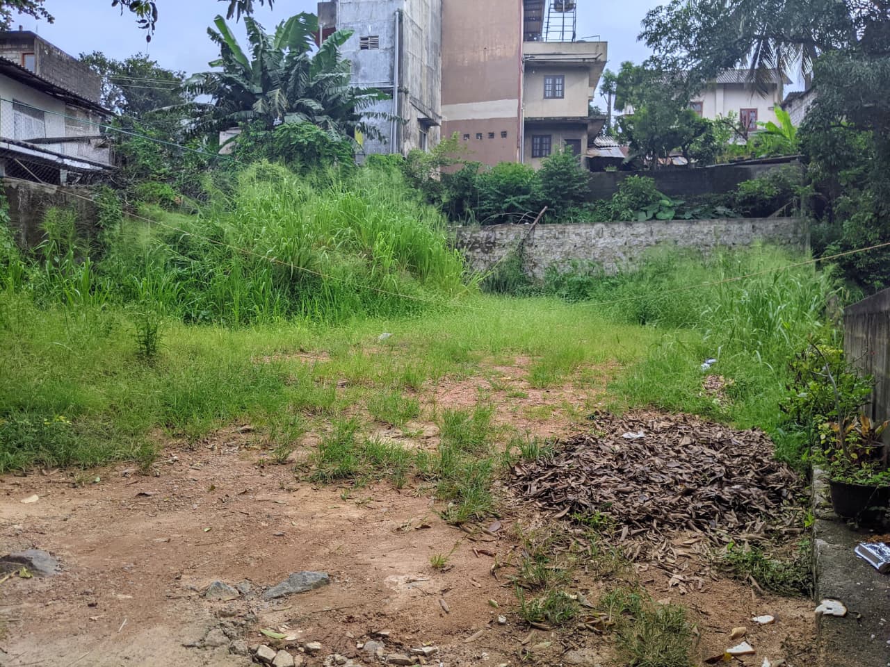 Bare Land for Sale – Rajagiriya