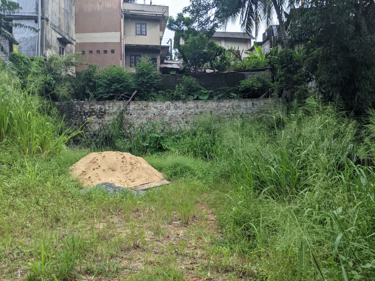 Bare Land for Sale – Rajagiriya
