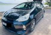 Toyota Aqua 2014