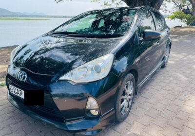Toyota Aqua 2014