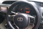 Toyota Vitz 2015