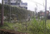 Land For Sale In Kurunegala