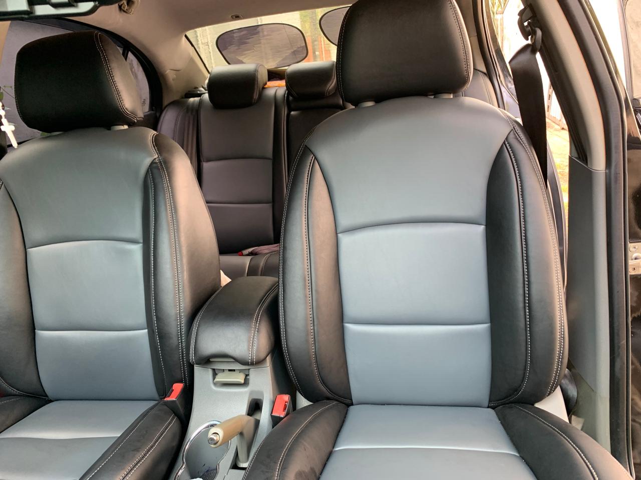 Micro Emgrand Tiptronic 2015