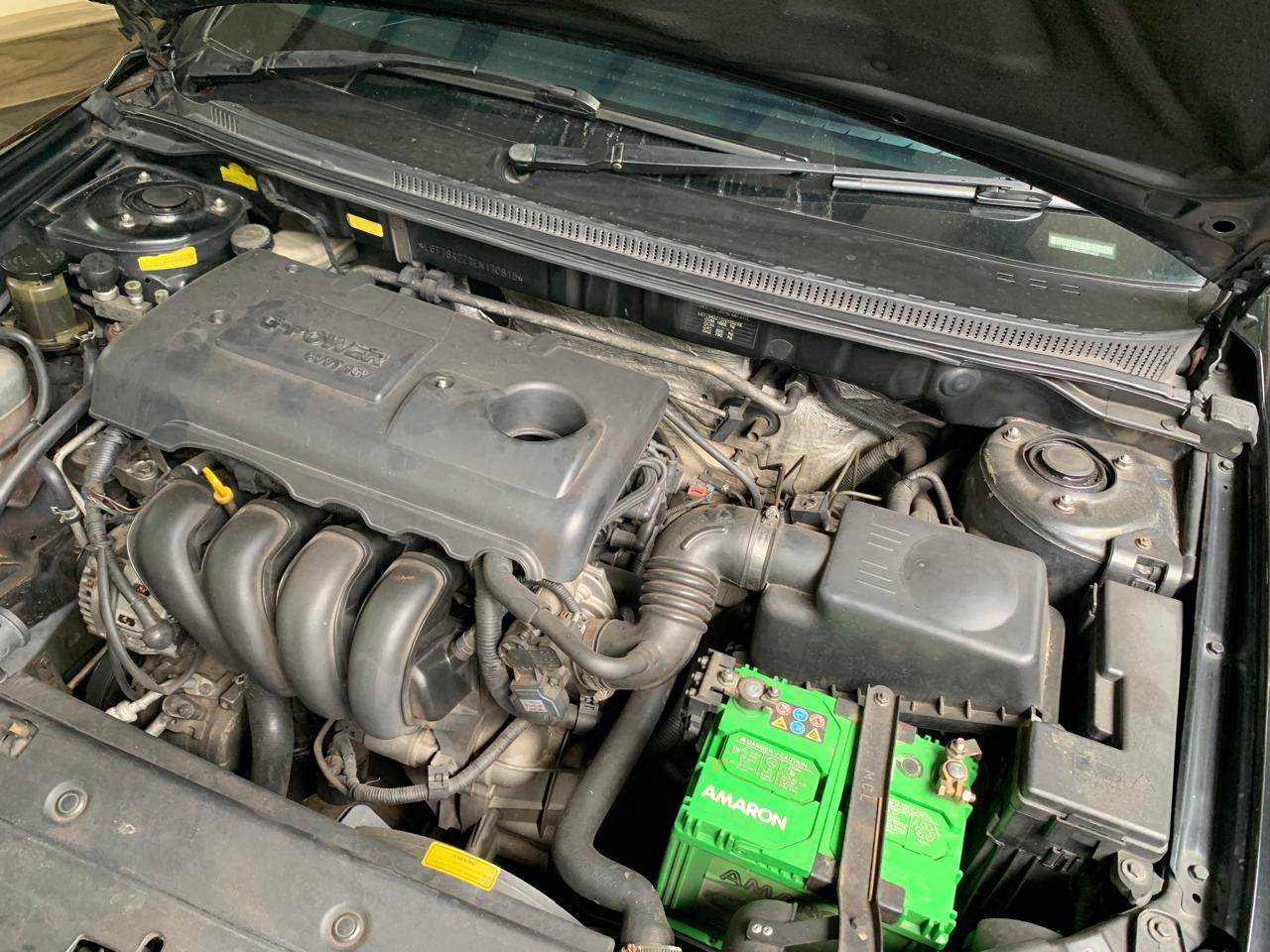 Micro Emgrand Tiptronic 2015