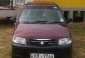 Suzuki Alto LXI 2012