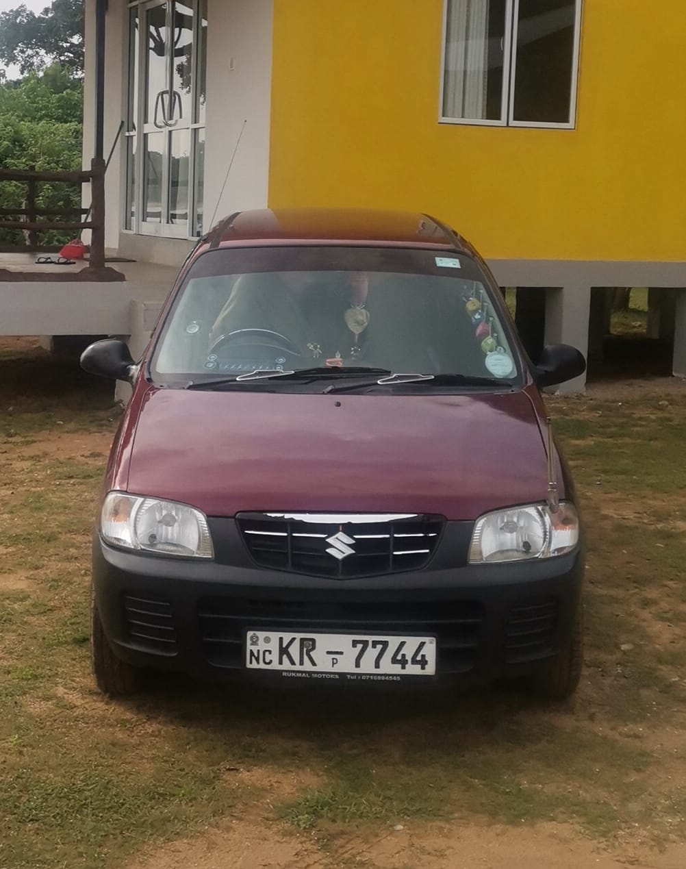 Suzuki Alto LXI 2012