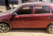Suzuki Alto LXI 2012
