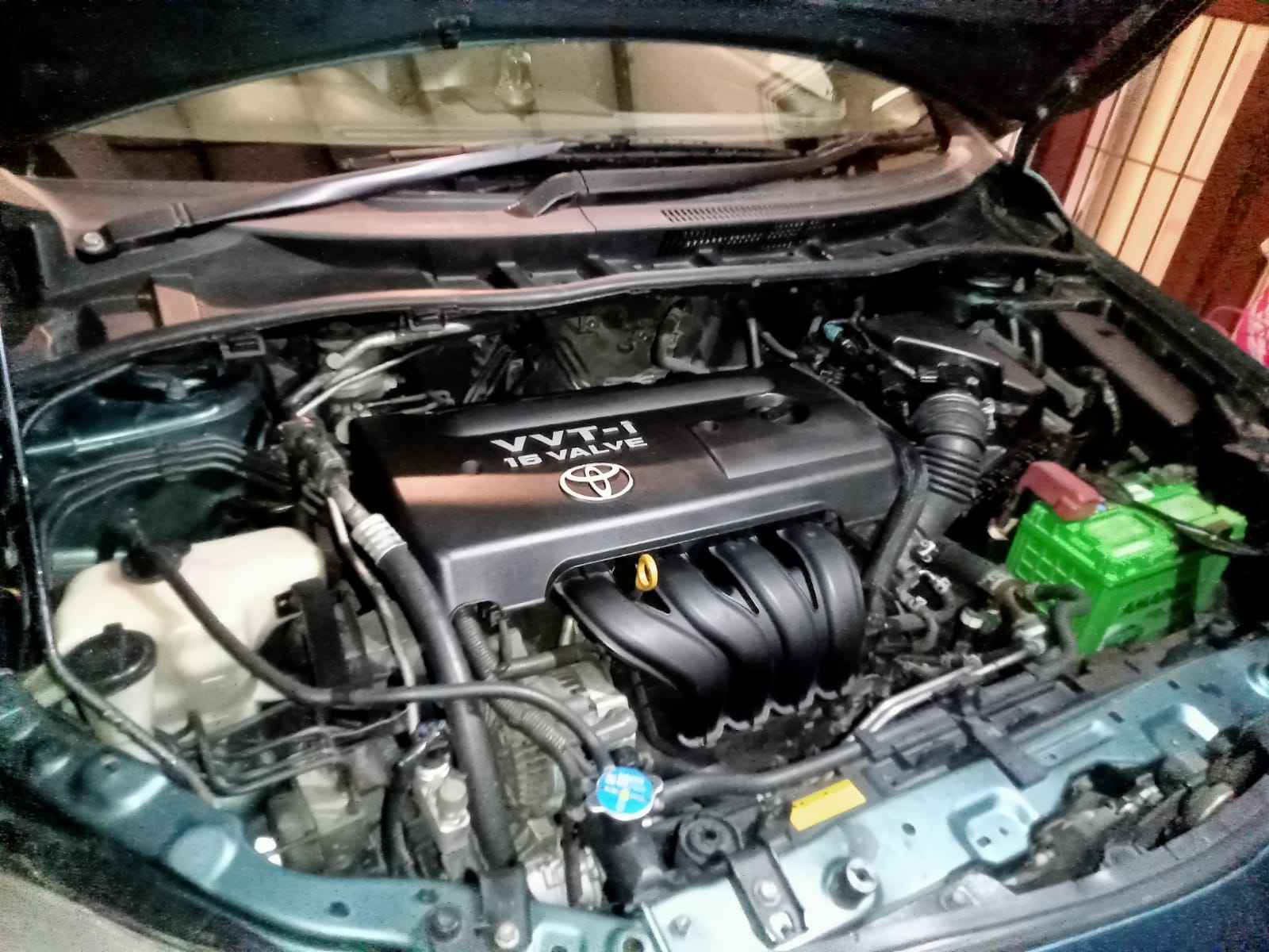 Toyota Corolla 141 2008