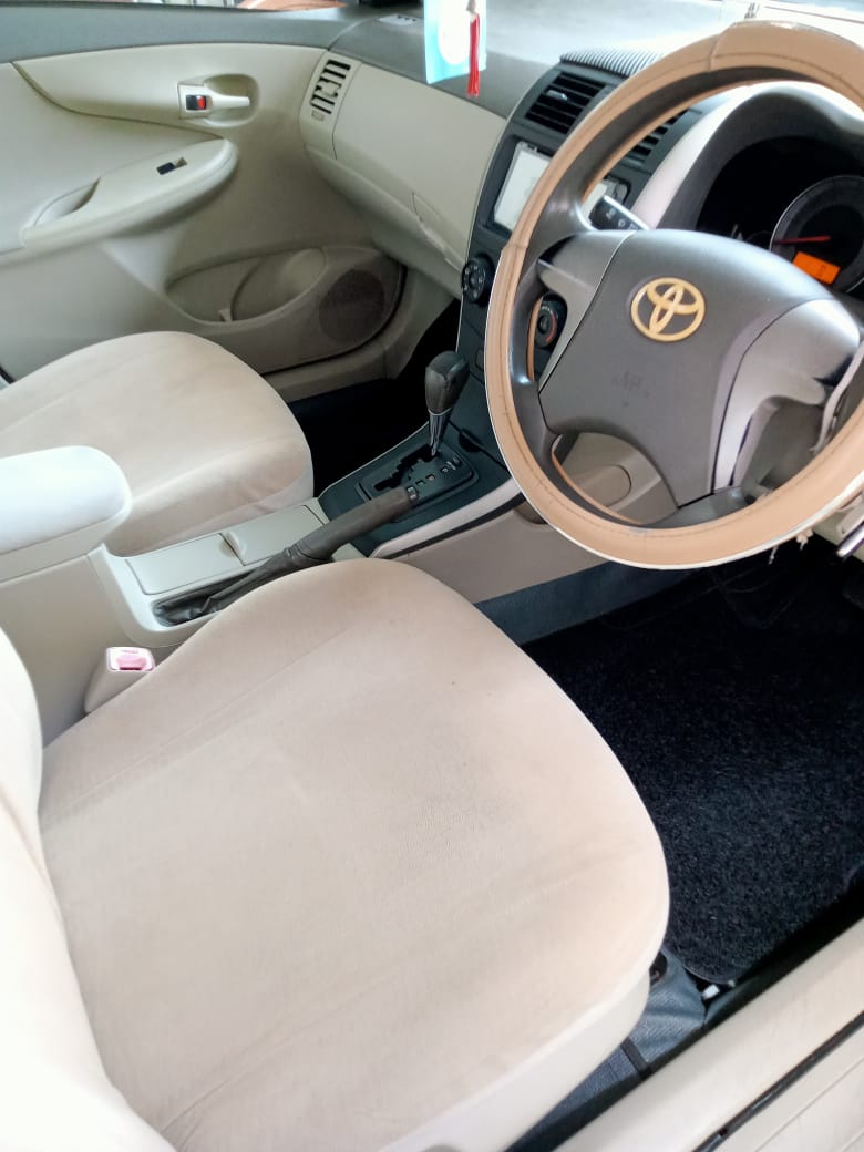 Toyota Corolla 141 2008