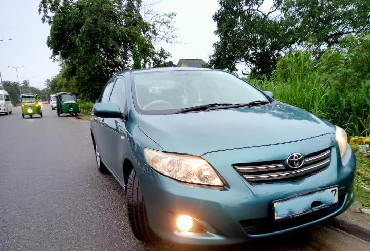 Toyota Corolla 141 2008