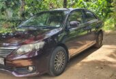 Toyota Allion G Plus 2013