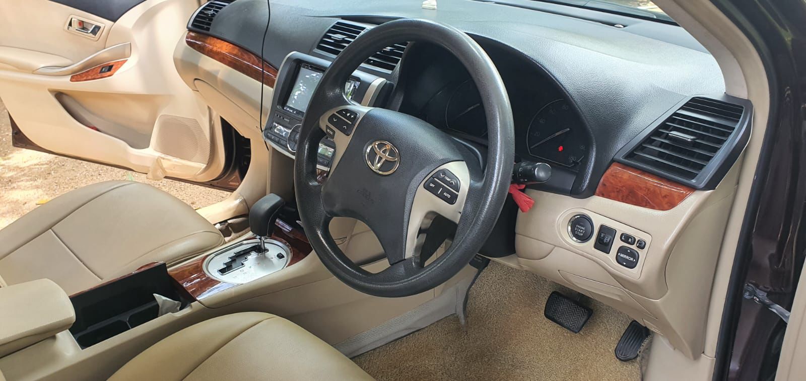 Toyota Allion G Plus 2013