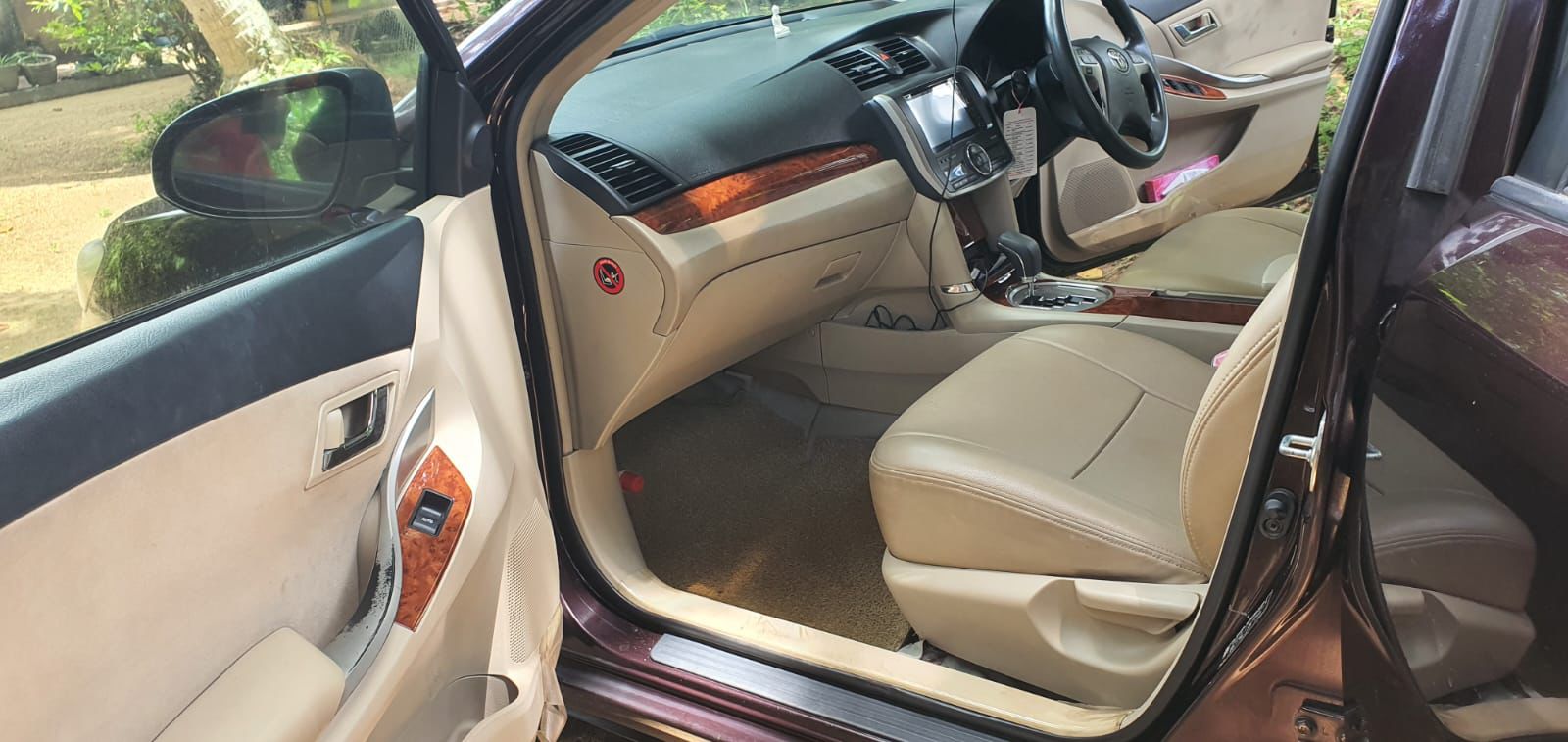 Toyota Allion G Plus 2013