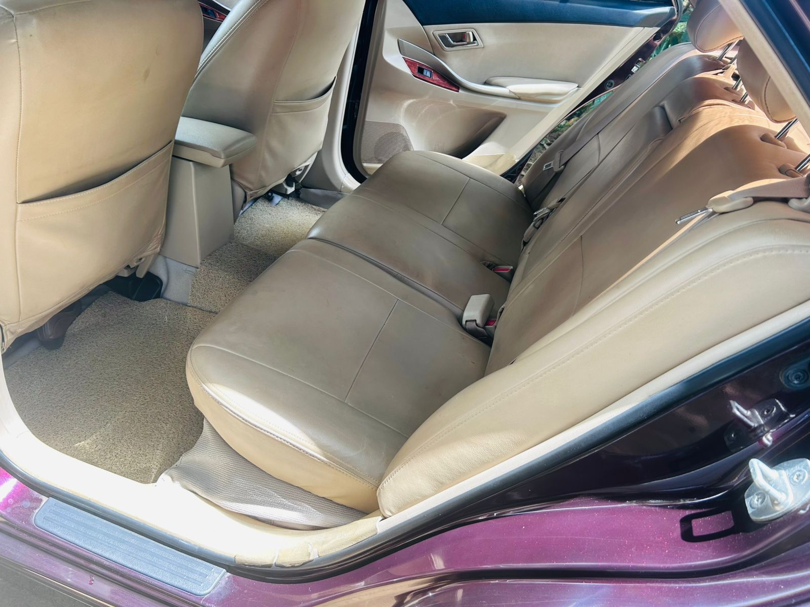 Toyota Allion G Plus 2013