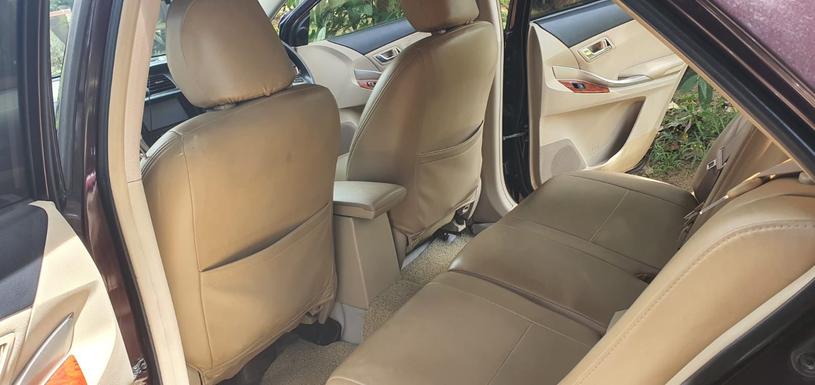 Toyota Allion G Plus 2013