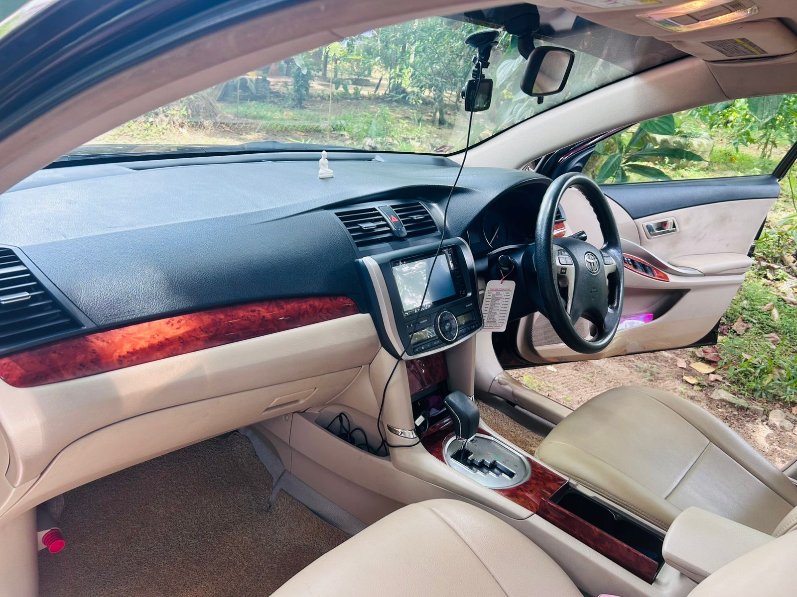 Toyota Allion G Plus 2013