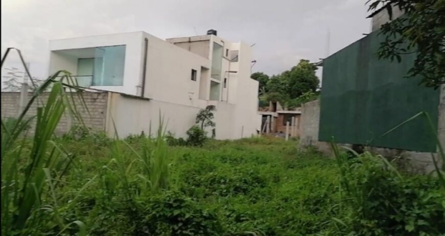 Land For Sale In Kiribathgoda