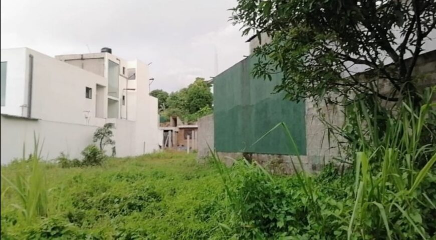 Land For Sale In Kiribathgoda