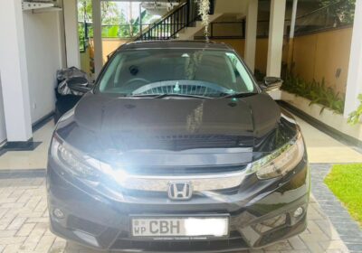 Honda Civic 2019