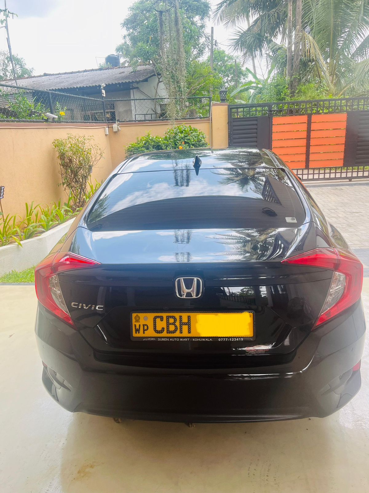 Honda Civic 2019