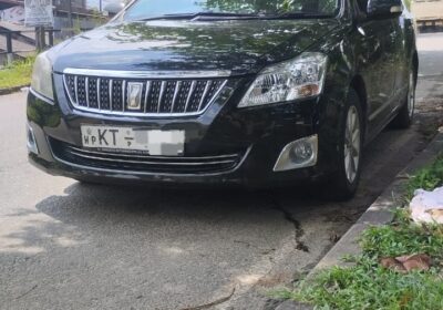 Toyota Premio G Superior 2010