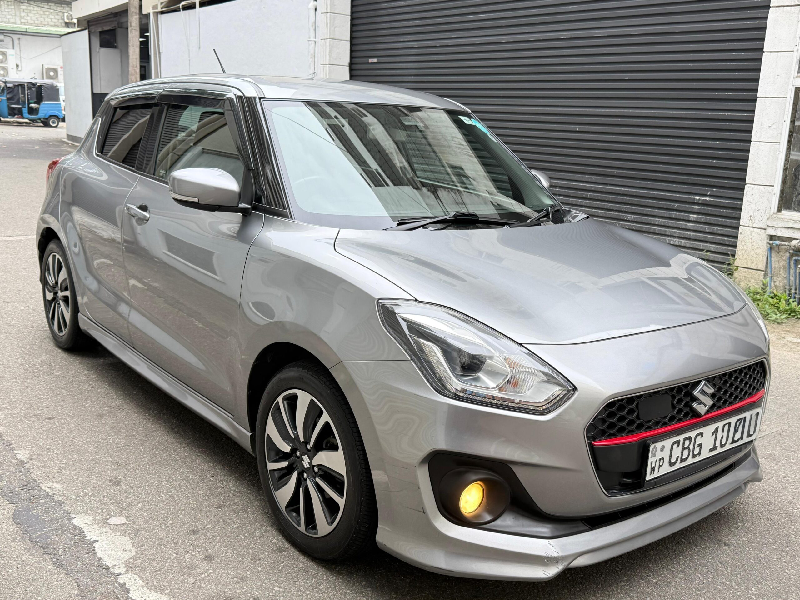 Suzuki Swift RS Safety 2018
