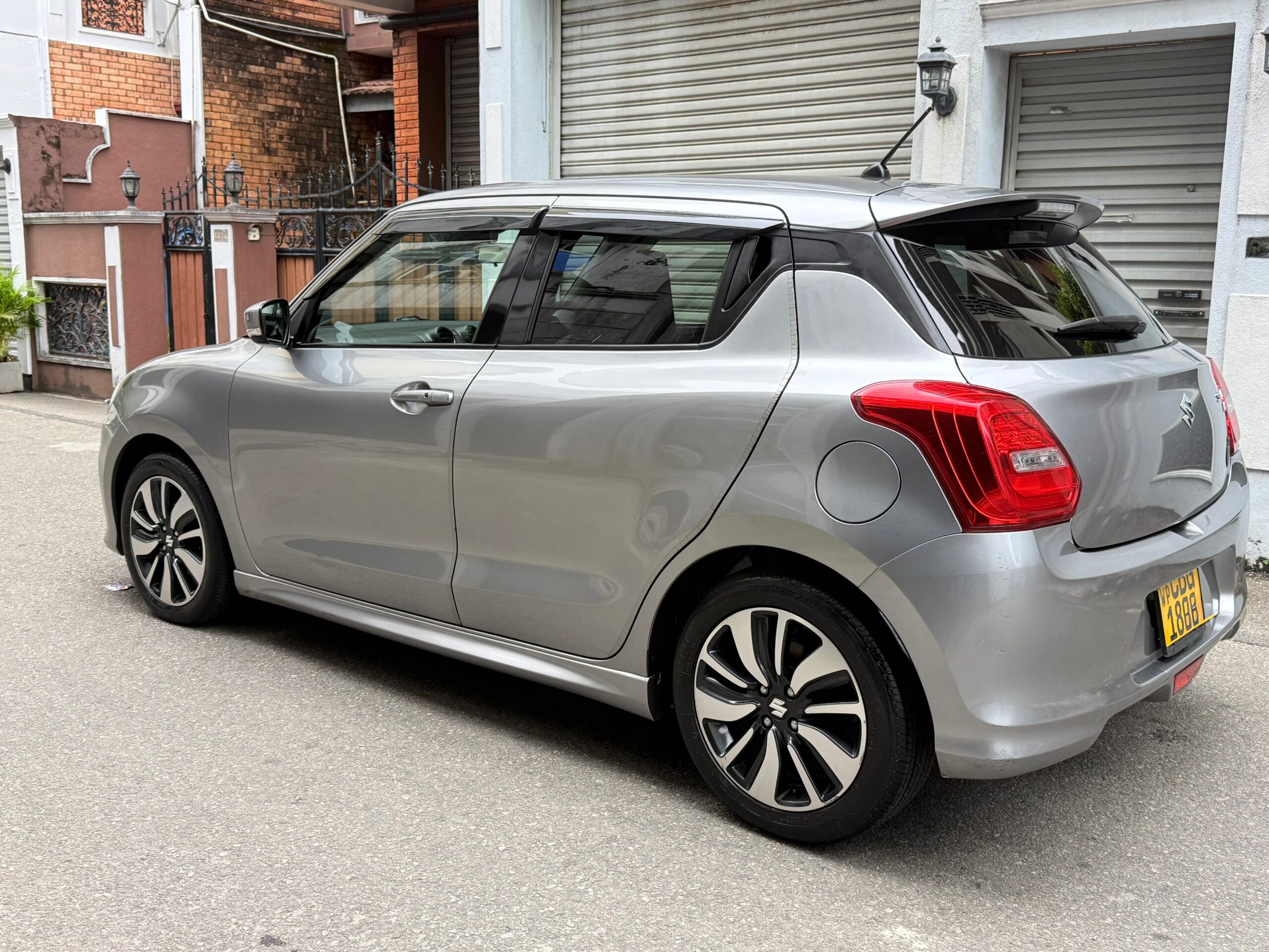 Suzuki Swift RS Safety 2018