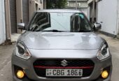 Suzuki Swift RS Safety 2018