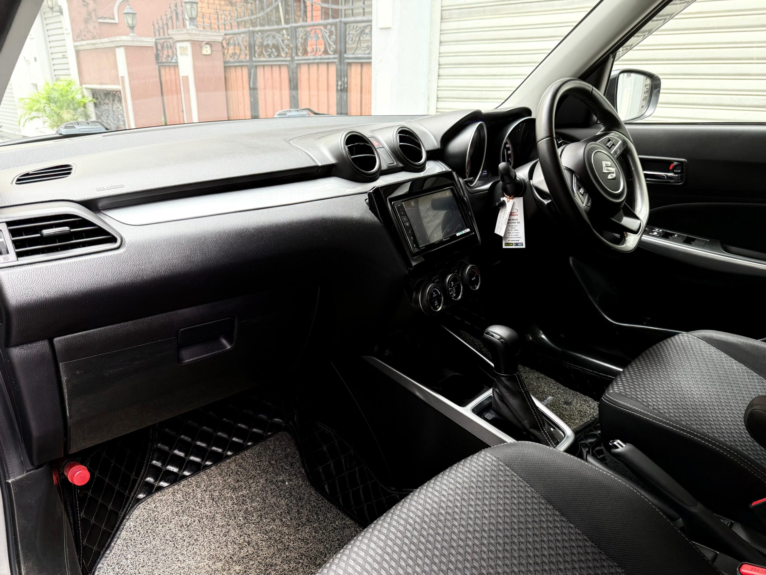 Suzuki Swift RS Safety 2018