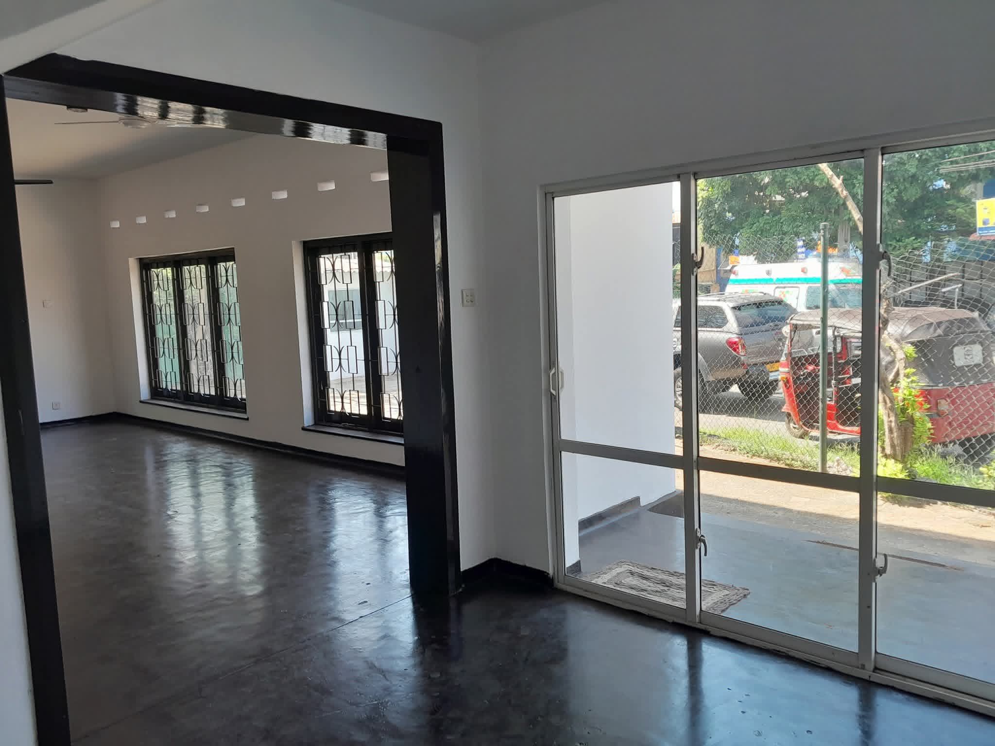 Commercial Land with Building for Sale in Maharagama