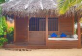 Sea view Cabana for Sale in Kuchchaveli beach