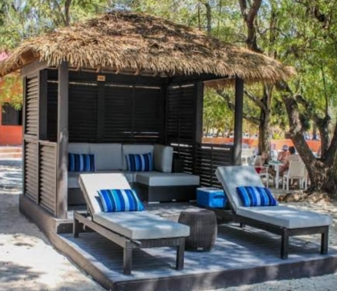 Sea view Cabana for Sale in Kuchchaveli beach