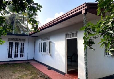 Kesbewa House for Sale