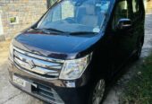 Suzuki Wagon R FZ 2016