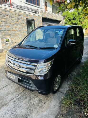 Suzuki Wagon R FZ 2016