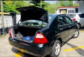 Toyota Corolla 121 LX Limited 2006