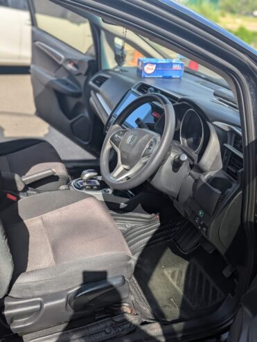 Honda Fit 2014