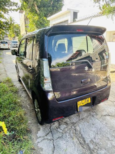 Suzuki Wagon R FZ 2016