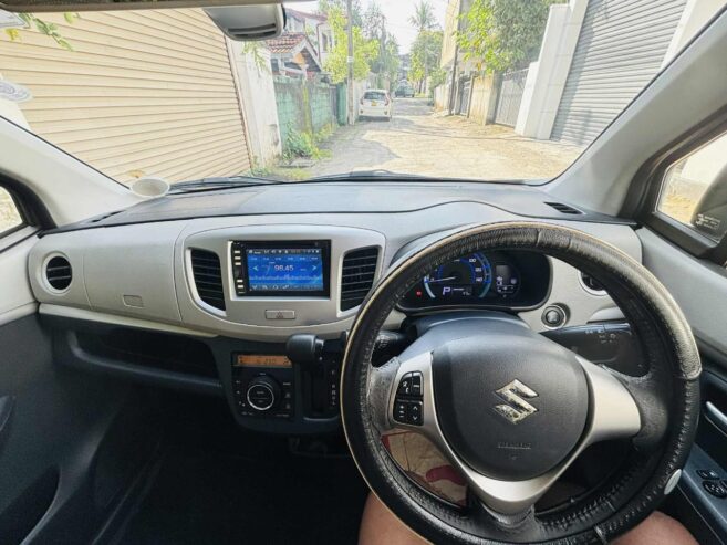 Suzuki Wagon R FZ 2016