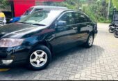 Toyota Corolla 121 LX Limited 2006