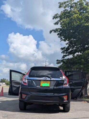 Honda Fit 2014