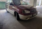 Kia Carens 7 Seater 2001