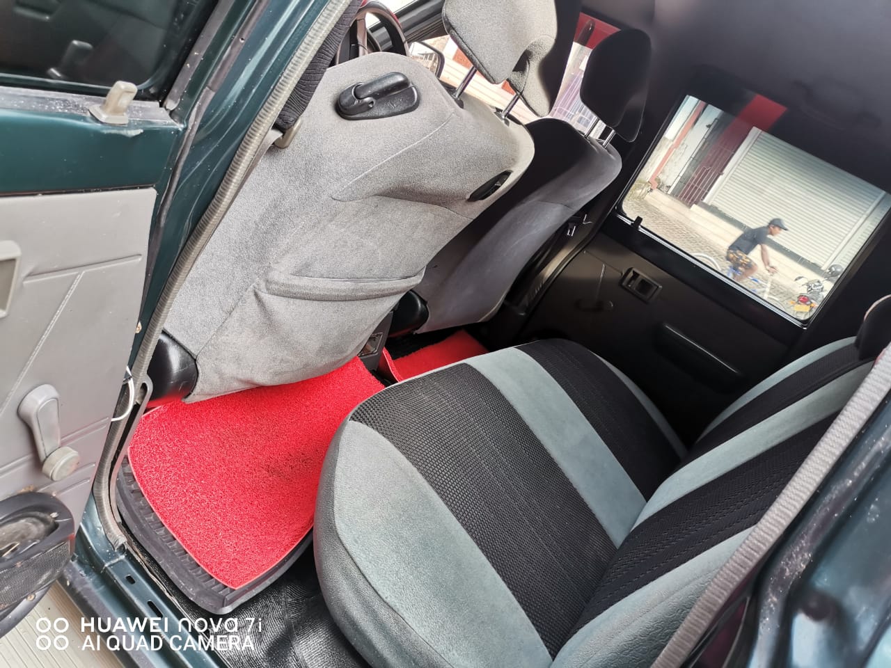 Toyota Hilux LN 106 1997