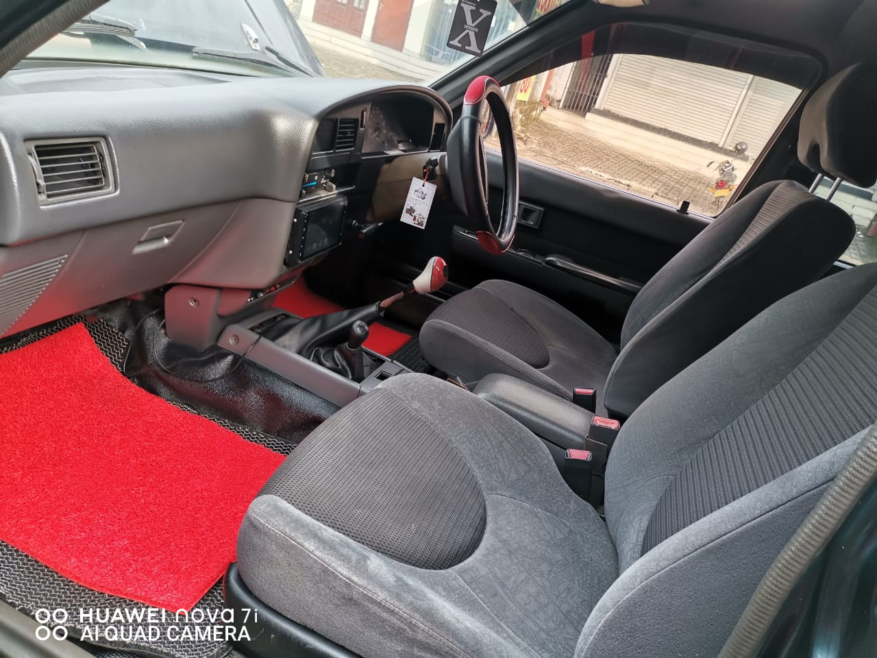 Toyota Hilux LN 106 1997