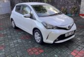 Toyota Vitz 2016