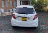 Toyota Vitz 2016