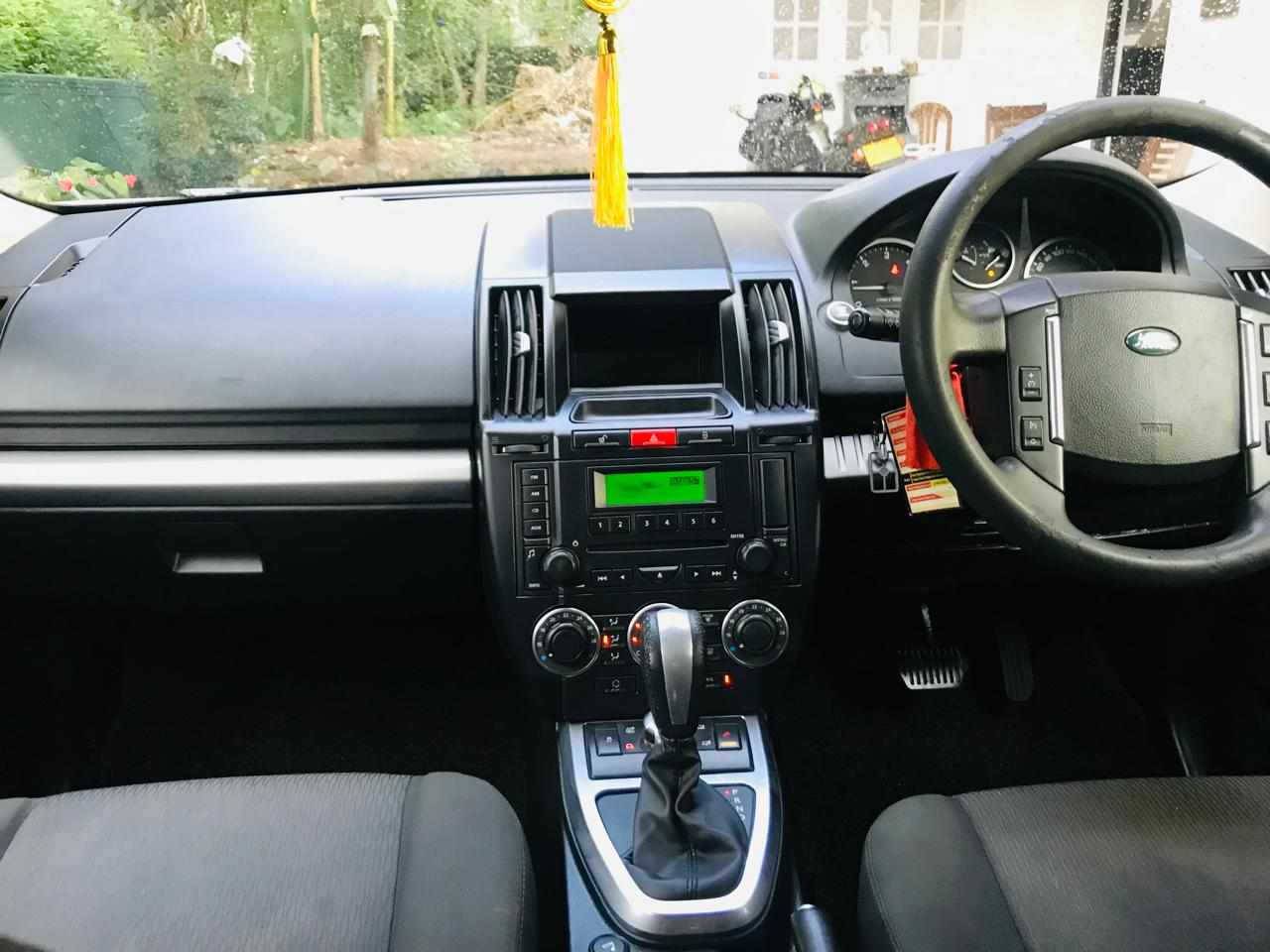 Jeep Freelander 2012