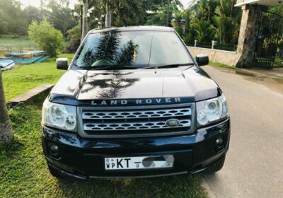 Jeep Freelander 2012