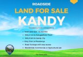 Land for Sale in Kandy