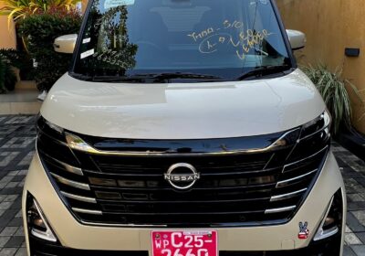 Nissan ROOX HIGHWAY STAR X 2025
